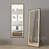 Factory Wall Full Mirror Hotel Bathroom LED Full Length Mirror with Light All Full Mirror Smart