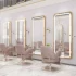 Hot Hairdressing Salon Mirror Design Luxury Salon Mirror