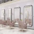 Hot Hairdressing Salon Mirror Design Luxury Salon Mirror