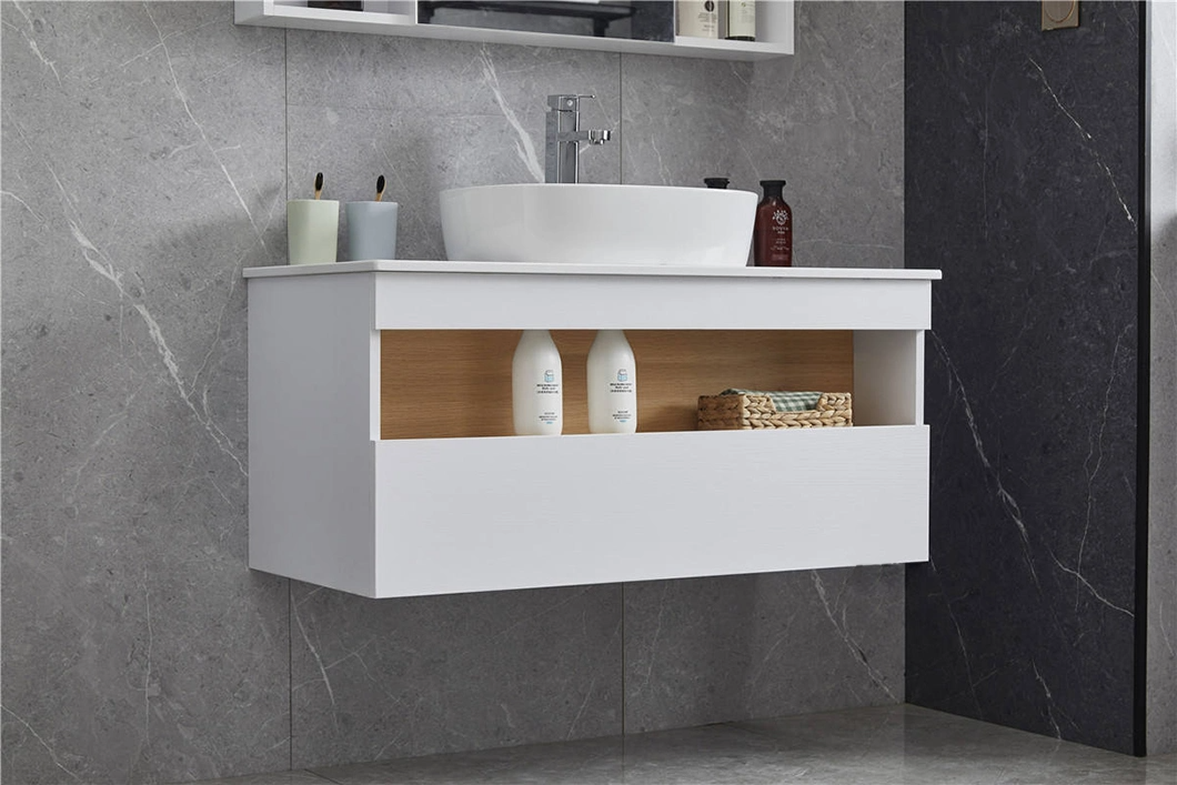 24 Inch Bathroom Furniture Luxury Bathroom Vanity Single Sink Cabinet Vanity Bathroom Cabinet