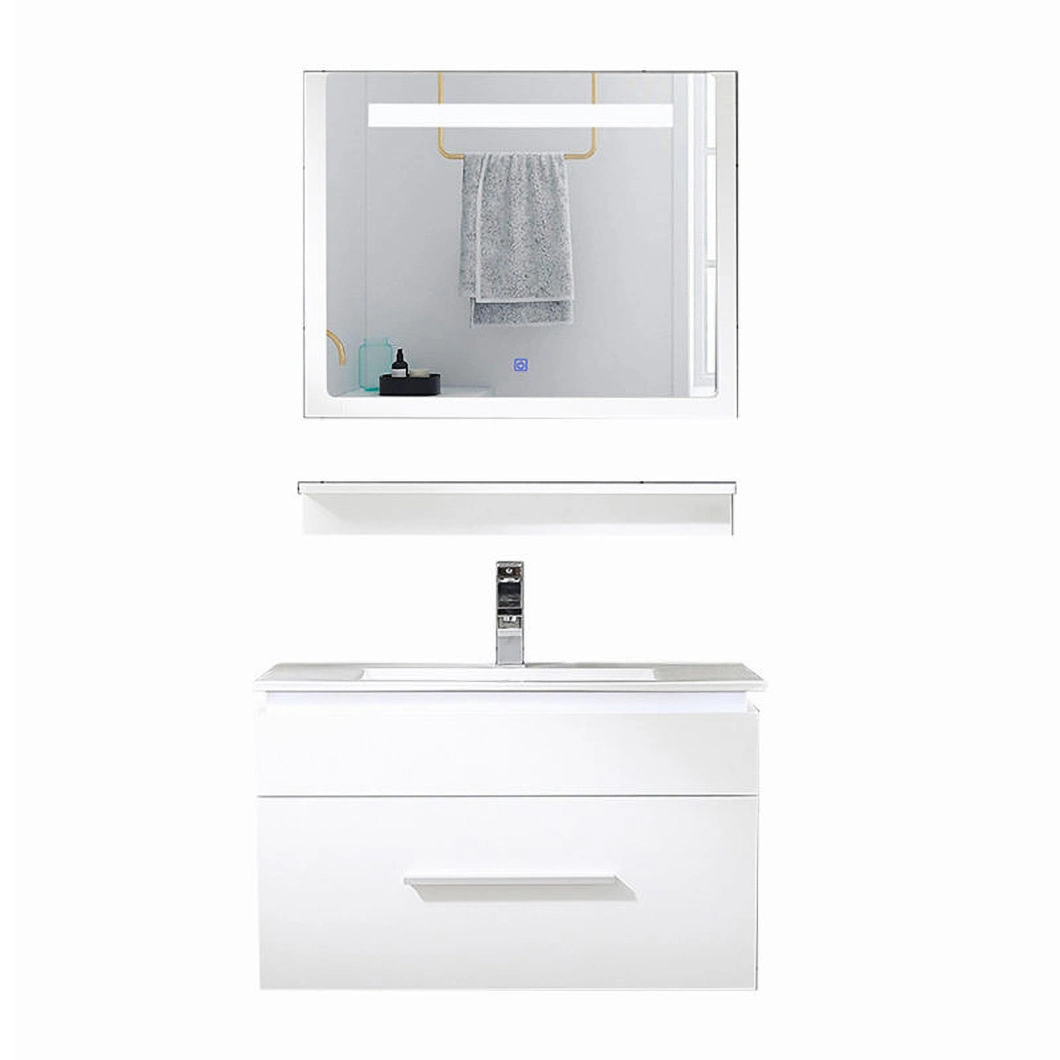 Wall Mounted Vanity Double Sink Vanity Bathroom Corner Single Sink Mini Small Bathroom Cabinet