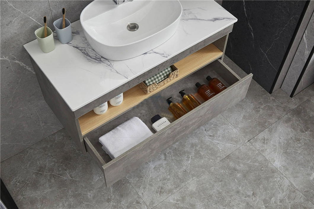 Hamptons New Contemporary Driftwood Craftsman Master Designer Bathroom Vanities with Small Powder Room Sinks Combo and Drawers Cabinets