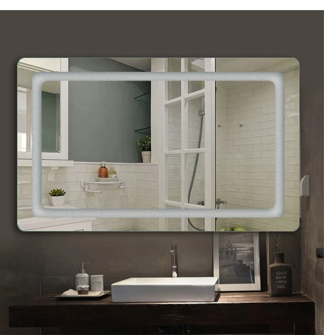 Bathroom New Design Mirror Light Bluetooth Ledmirror