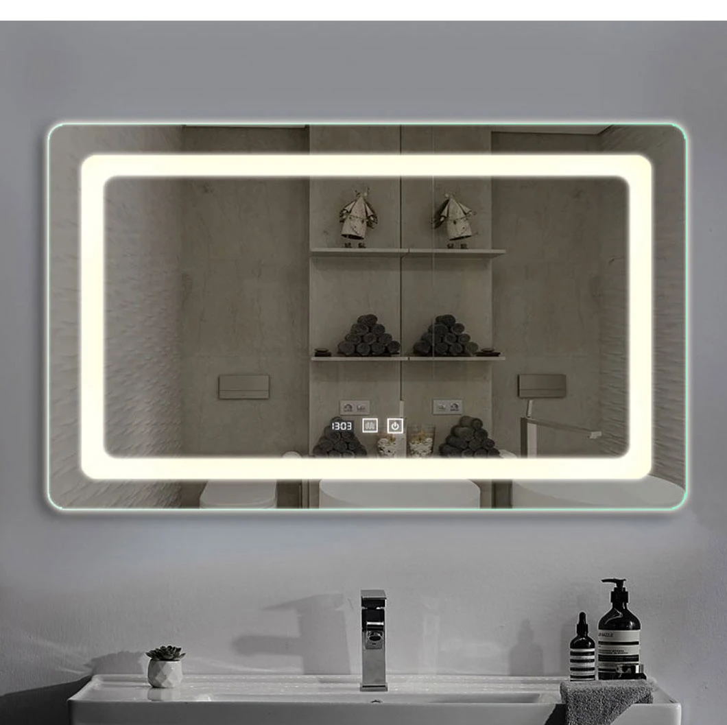 Bathroom New Design Mirror Light Bluetooth Ledmirror