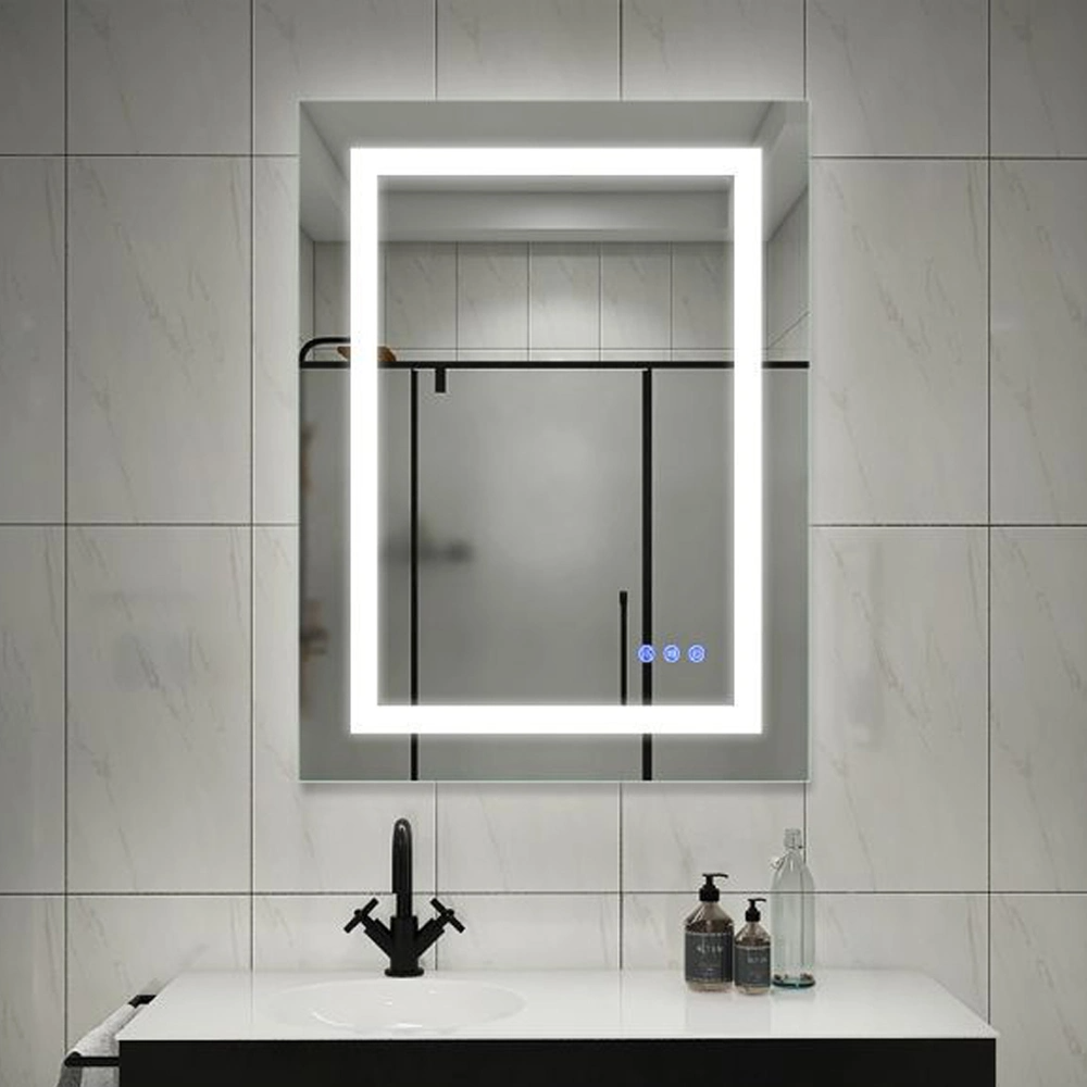 Modern Glass Makeup Lights for Vanity LED Bathroom Wall Mirrors