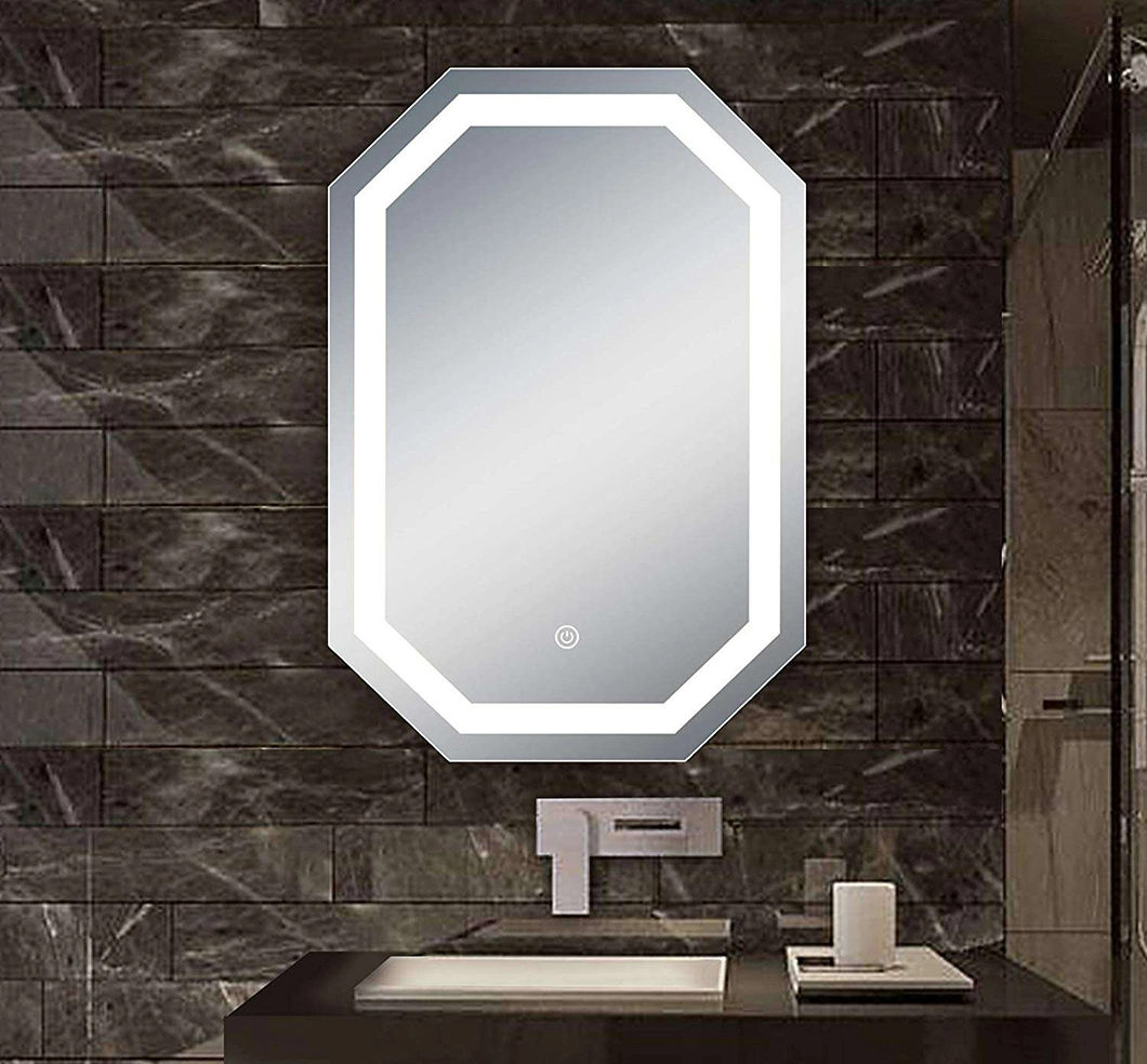 Factory Popular Home Decoration Beauty Vanity Mirror