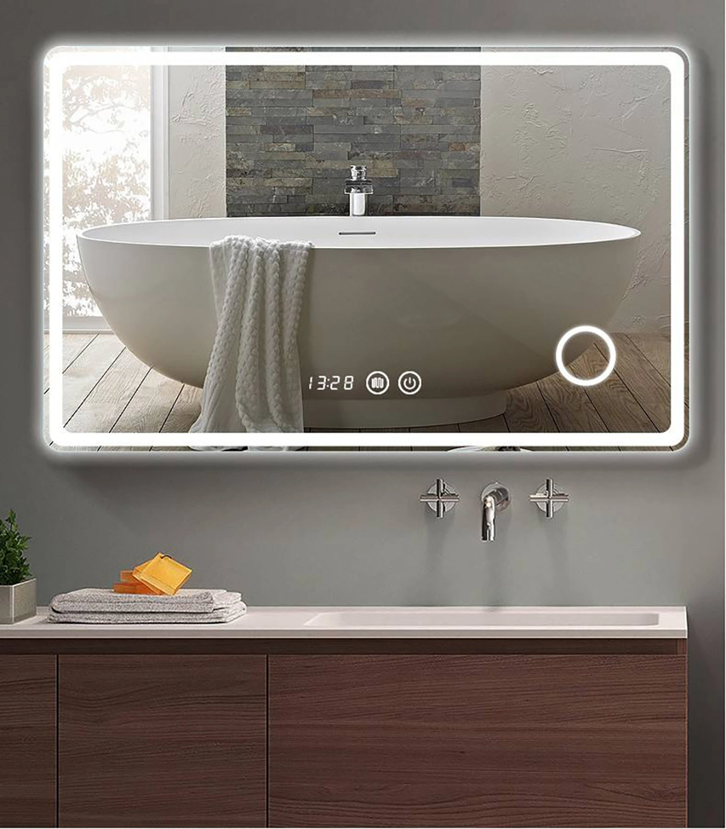 Modern Luxury Bath Mirrors Anti Fog Bathroom Mirror