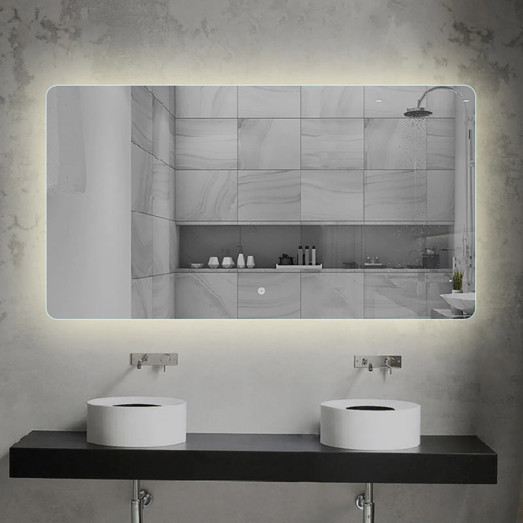 Modern Luxury Bath Mirrors Anti Fog Bathroom Mirror