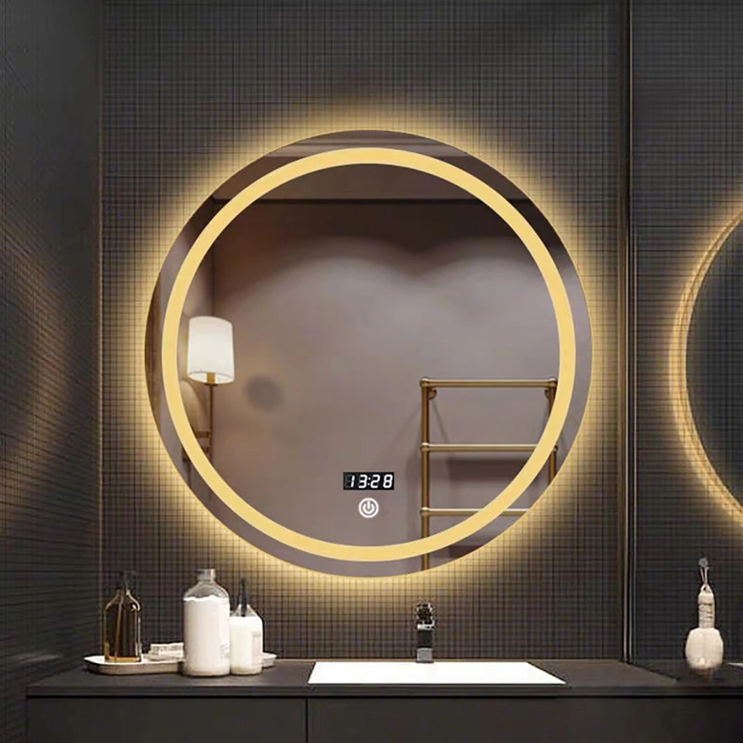 Modern Luxury Bath Mirrors Anti Fog Bathroom Mirror