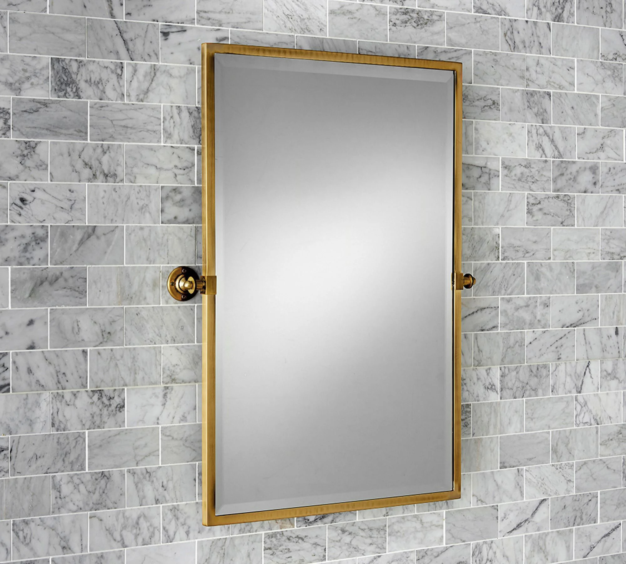 Luxury Buy Custom Large Master Mirror Wall Mirror for Bathroom